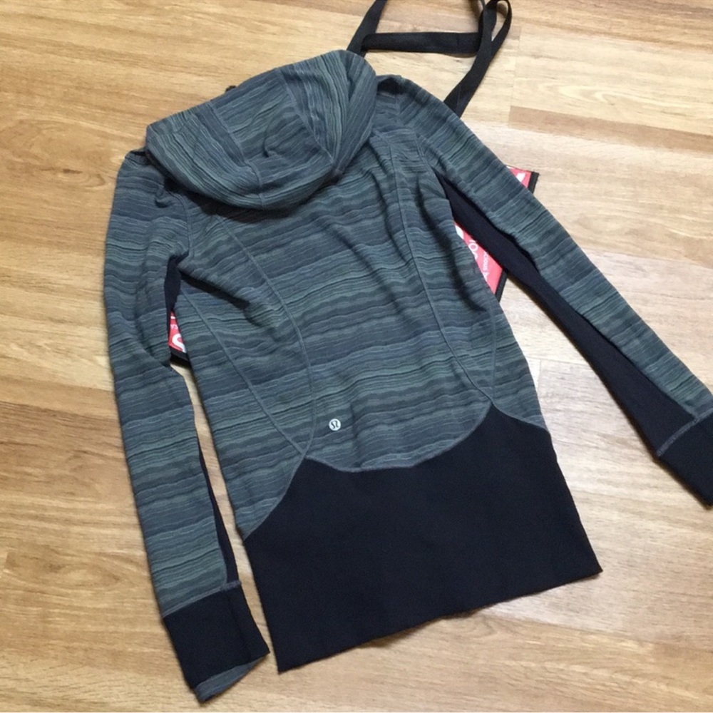 Lululemon Daily Practice Jacket - image 4